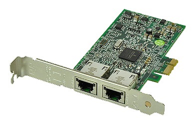 Dell Broadcom 5720 Dual-Port 1GbE PCIe Network Interface Card